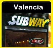 subway (food franchise nº1)