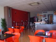 Cafeteria-Bar en Gran Alacant, nuevo e impecable