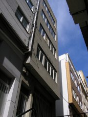Venta EDIFICIO de uso residencial A Coruña