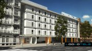construcción de hoteles modulares sostenibles  