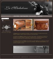 Se vende Marca, Negocio para Mercadillos de Diseño y Tienda Online: www.lamadalena.com