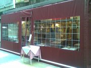 Restaurante en calle del hambre de fuengirola