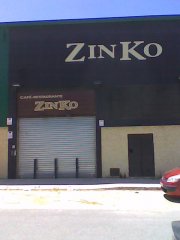 restaurante zinko 