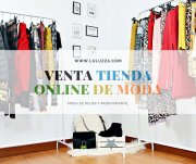 Venta tienda online de moda 
