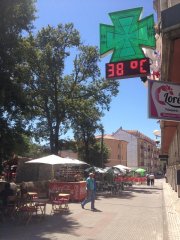 Se traspasa Café-Pub en Sarón