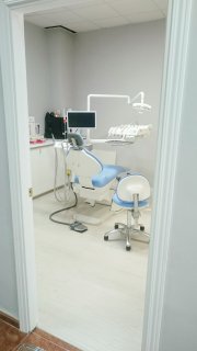 se traspasa clínica dental en Málaga en funcionamiento
