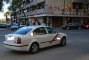Venta de Licencia de Taxi con coche por Jubilación en Madrid