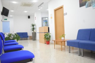 Centro Sanitario Polivalente Sondean