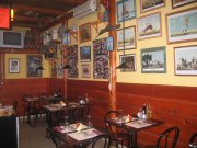 Restaurante parrilla Argentina