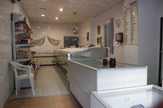 Traspaso pescadería Jaén