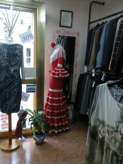 Traspaso tienda de ropa de señora en  Bami