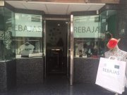 Traspaso tienda de moda en centro de Linares (Jaén)