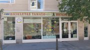 Venta por jubilacion de tienda de bicicletas Tamayo