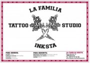 estudio de tattoos la familia inksta