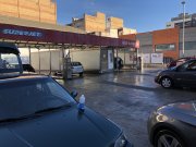 centro de lavado de vehículos