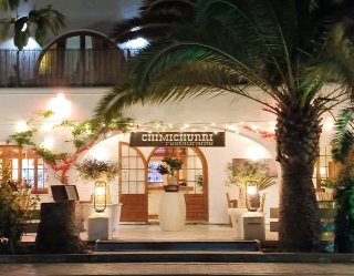 Restaurante Chimichurri