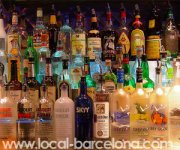Bar de copas en Barcelona excelente alquiler