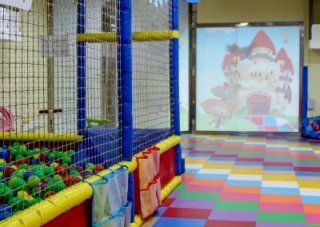 Traspaso de sala de fiestas infantiles