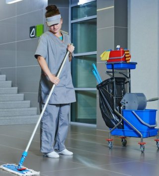 Empresa de limpieza en venta en Baleares