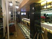 Traspaso de Restaurante Bar Vinoteca en zona de Plaza de Vigo