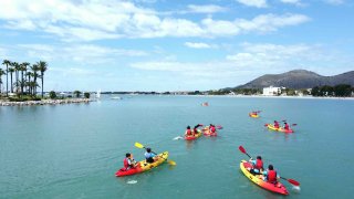 Established Sailing School & Watersports Centre for Sale – Port of Alcudia, Mallorca