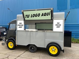 ¡Se traspasa negocio en funcionamiento! – Truckéalo Eventos