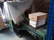 Venta maquinaria para fabricar estuches madera