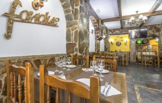 Restaurante en traspaso