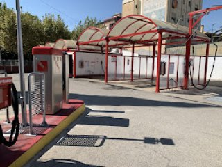 Autolavado de coches