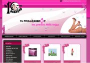 Tienda online de artículos y productos eróticos