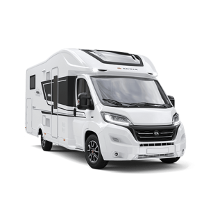 Negocio de alquiler de autocaravanas con vehículos, marca y reservas