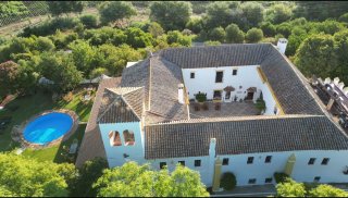 Traspaso Hotel Rural con encanto en Cádiz- Arcos de la frontera- Hacienda el Santiscal