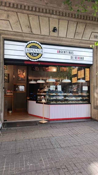 Traspaso Franquicia Empanadas Take Away