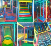 parque infantil ideal para Hoteles, Restaurante, Fast foods, Centros de ocio, Guarderias