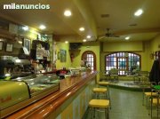 Bar centrico en Palencia