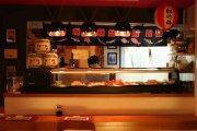 Restaurante japones o sushi bar