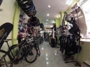 traspaso tienda de bicicletas y taller