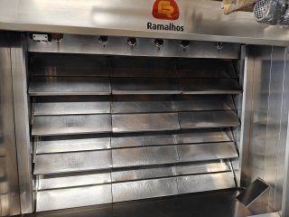 Traspaso panadería