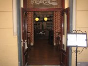 Restaurante en el centro de Málaga