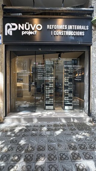 Empresa de reformas integrales y construcción - Barcelona