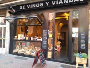 Se traspasa vinoteca en el centro de Valladolid