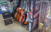Tienda de Instrumentos Musicales