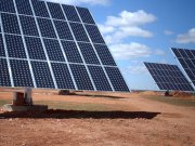 huerto solar - fotovoltaica