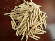 pellets de madera de 6 mm  para la venta