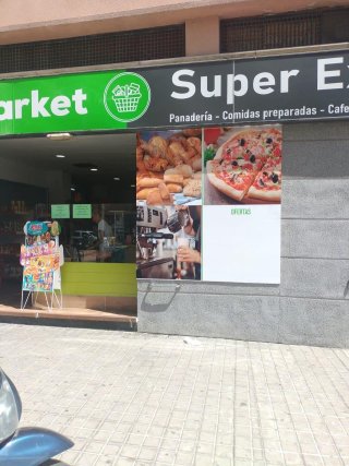 Traspaso mini market
