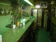 Bar en zona de Lavapies