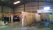 taller de mecánica y limpieza de automóviles