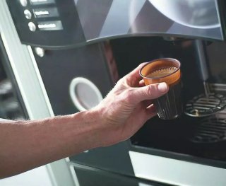 Venta de Vending Cafe en pleno funcionamiento por Jubilacion