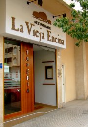 Restaurante La Vieja Encina