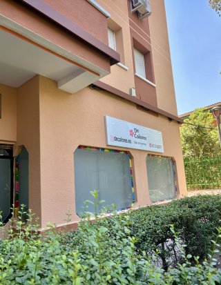 Traspaso Sala Local para eventos y parque de bolas